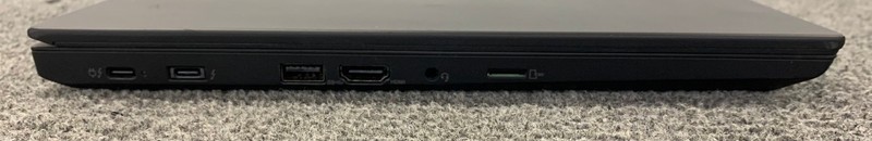 Lenovo ThinkPad P15s Gen 2i 15.6" Laptop i7-1185G7 16GB RAM 512GB NVMe gallery