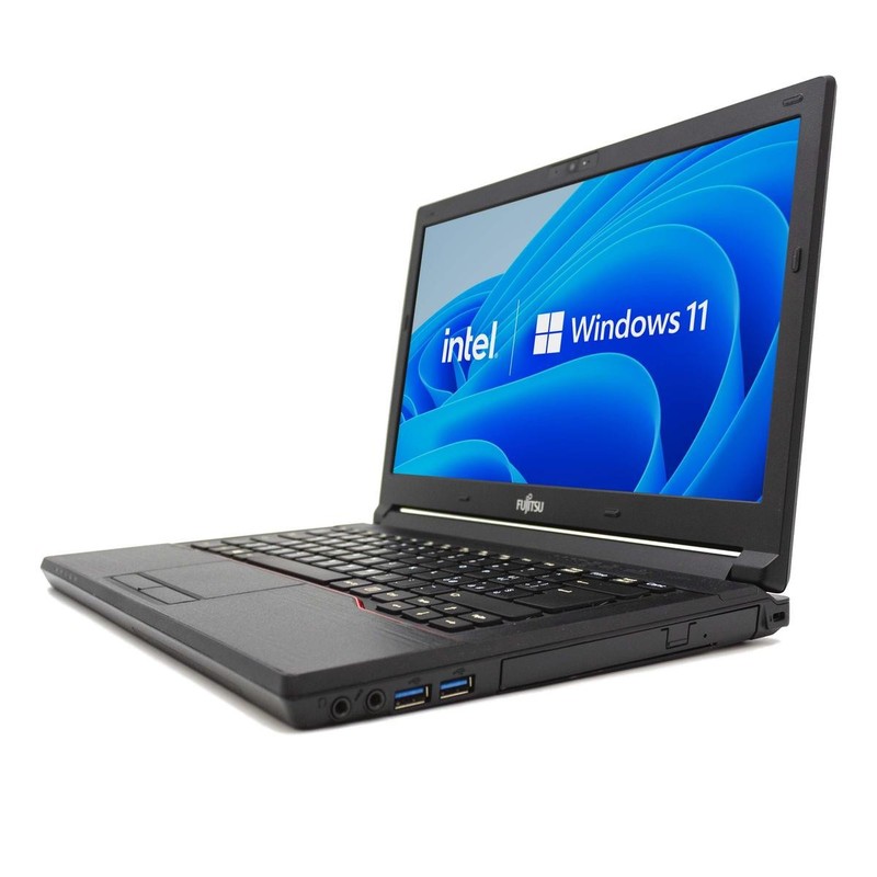 Fujitsu E544 I3 Windows 11 Pro 8GB 240GB Business Laptop gallery