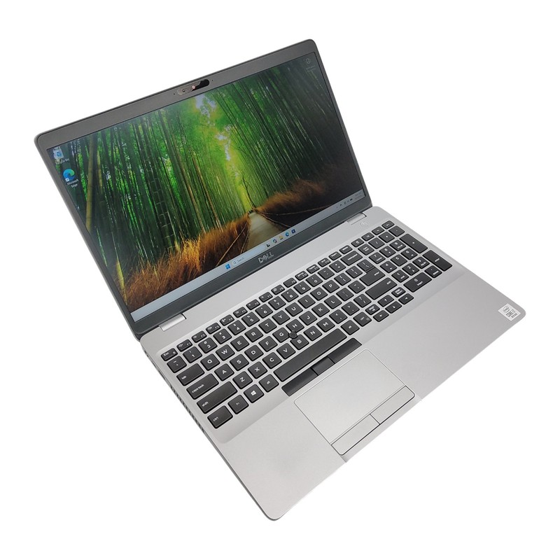 Dell Precision 3551 Laptop Intel Core i7 10th Gen. 16GB 512GB NVMe M.2 SSD Win11 gallery