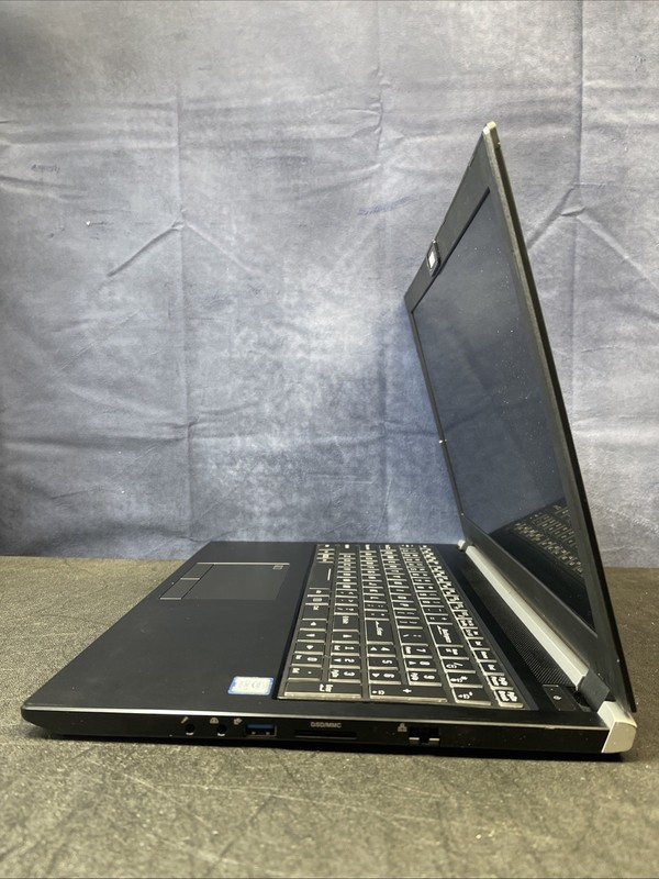 System 76 Oryx Pro Tested LCD Screen W/Chassis & Battery-No Motherboard gallery