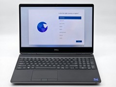 Dell Precision 7560 15″ FHD Touch I9-11950H 2TB 32GB W11P RTX A2000 Backlit