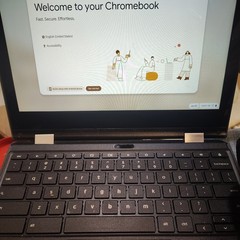 NEW in box…Touchscreen Lenovo Chromebook 300E Gen2..81 MB 0004 us 4 GB 32 GB