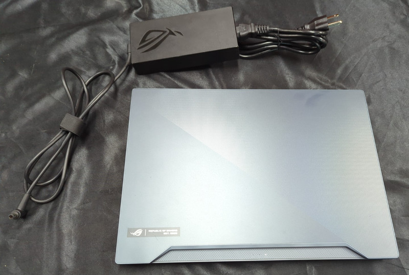 ASUS ROG Zephyrus M15 Laptop w/ AC Adapter | 2TB SSD | 40GB RAM | i7 10th Gen gallery