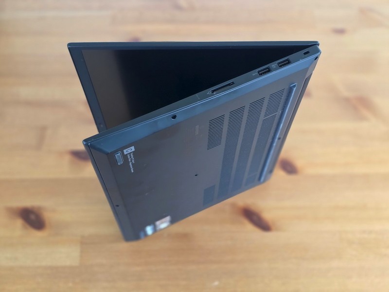 Lenovo ThinkPad P1 Gen 4 i7-11800H 16 2560x1600 16GB 512GB SSD NVIDIA RTX A2000 gallery
