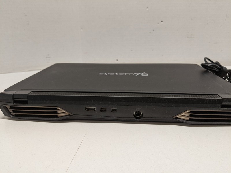 System76 Serval WS serw10 17.3" Laptop i7-6700K 4.0GHz 32GB 500GB SSD NVIDIA gallery