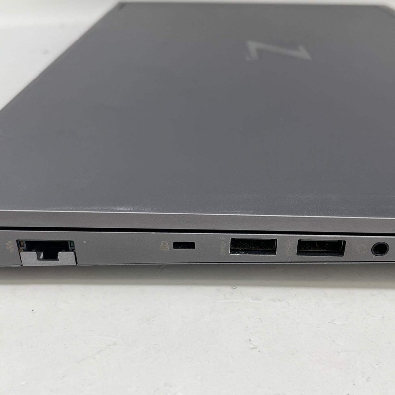 HP ZBook Fury 15 G7 Mobile Workstation 15.6" i7-10850H 2.7GHz 64GB RAM 1TB SSD Q gallery