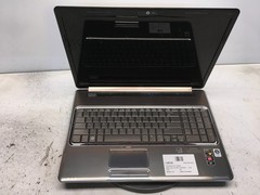 HP Pavilion DV7-1243CL AMD Turion X2 RM-72 2100MHz 4 GB NO HDD