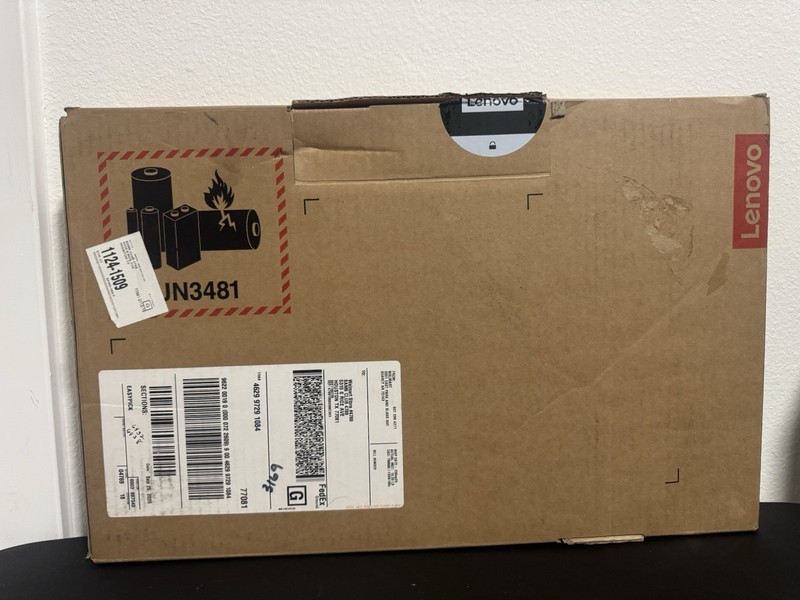 Lenovo IdeaPad Slim 3 15Q8X10 Luna Gray Laptop Snapdragon X 8 Core gallery