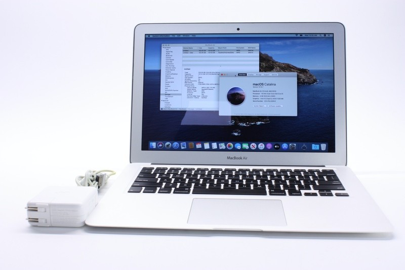 Apple MacBook Air 13" Laptop A1466 Mid-2012 i5-3427U 1.8GHz 4GB RAM 128GB SSD... gallery