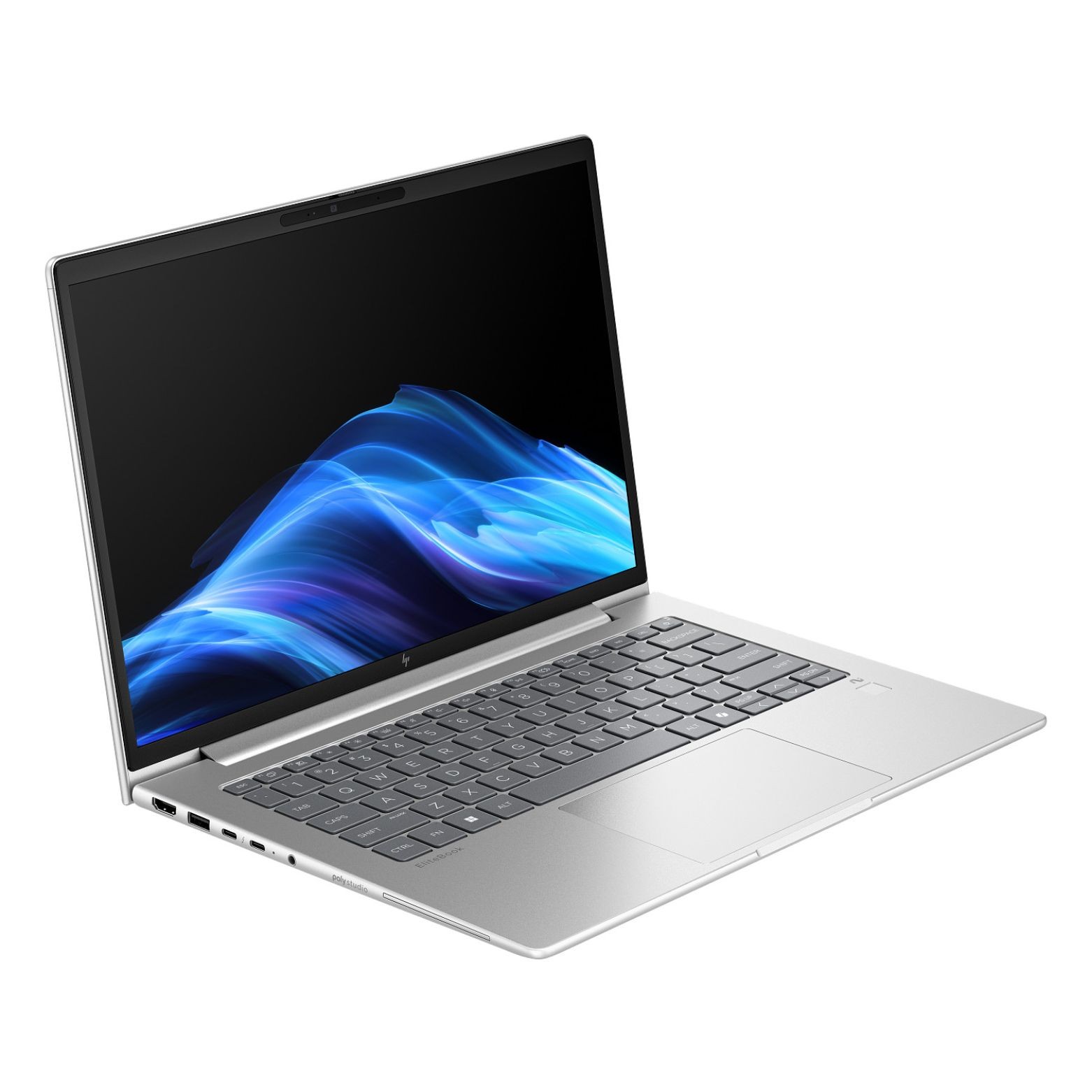 HP EliteBook 6 G1a 14 14" WUXGA AMD Ryzen 7 PRO 250 16GB 512GB SSD W11P Laptop gallery