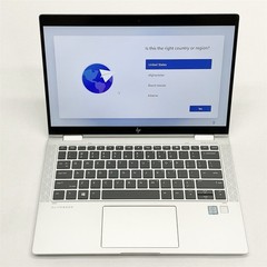 HP EliteBook 1030 G3 Laptop i7 8665U 1.90GHZ 13.3″ Touch 16GB 512GB NVMe Win 11