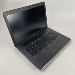 HP ZBook 17 G3 17.3″ Xeon E3 1535M 2.90 GHz 16 GB RAM Quadro No SSD/OS/AC/Batt