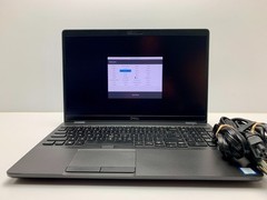 Dell Latitude 5501 | i5-9400H | 8GB RAM | 128GB SSD | LINUX | BAD KEYS