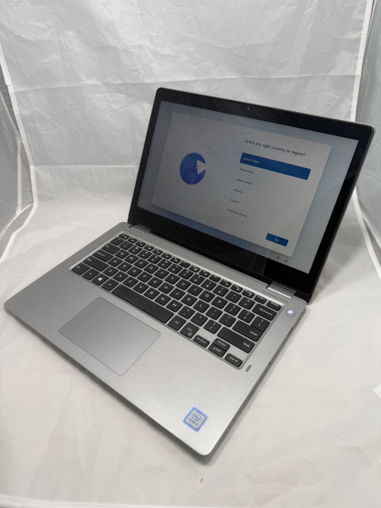 Dell Latitude 3310 2-in-1 Intel i5-8365U 1.6GHz 8GB RAM 256GB NVMe W11Pro 2709V9