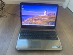 Dell Inspiron N5010 15.6″ Intel Pentium P6200 2.13GHz GB RAM 640GB HDD Win 7 Pro
