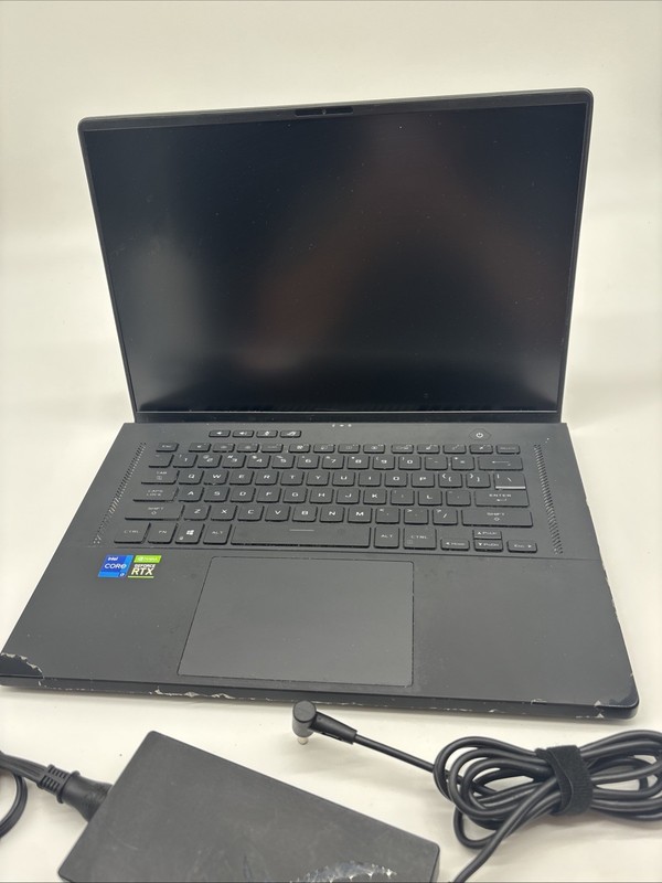 ASUS ROG Zephyrus M16 GU603H - 14” - Core i7-11800H 2.3GHz 16GB RAM 500GB SSD gallery