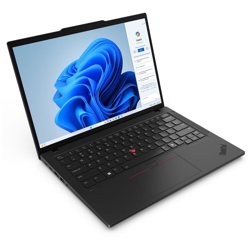 Lenovo 21MC000KUS ThinkPad T14 Gen 5 14" Touchscreen Notebook - Black gallery