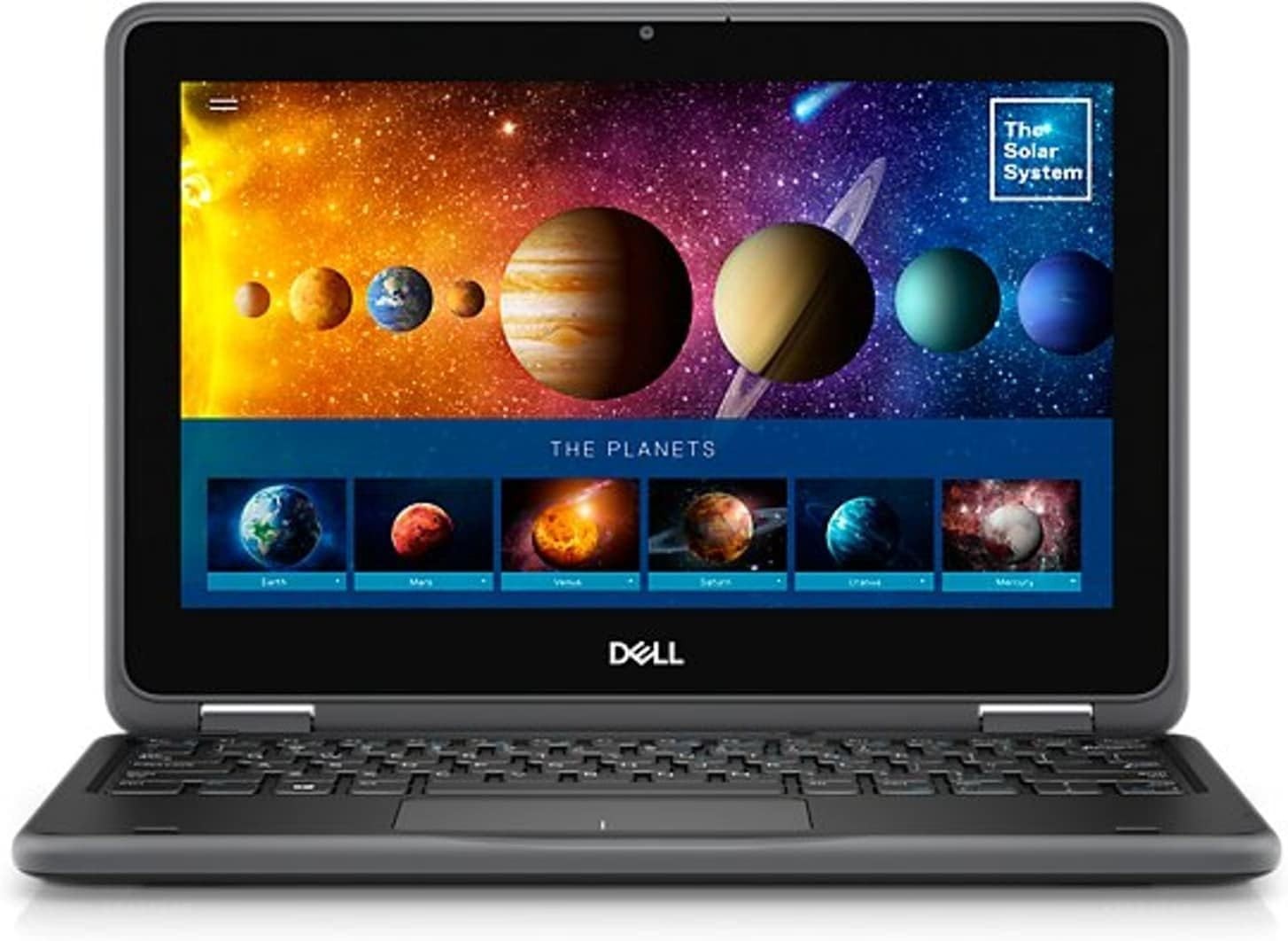 Dell Latitude 3190 2-in-1 Laptop 11.6" Intel Pentium N5030@1.10GHz 4GB RAM 256GB gallery