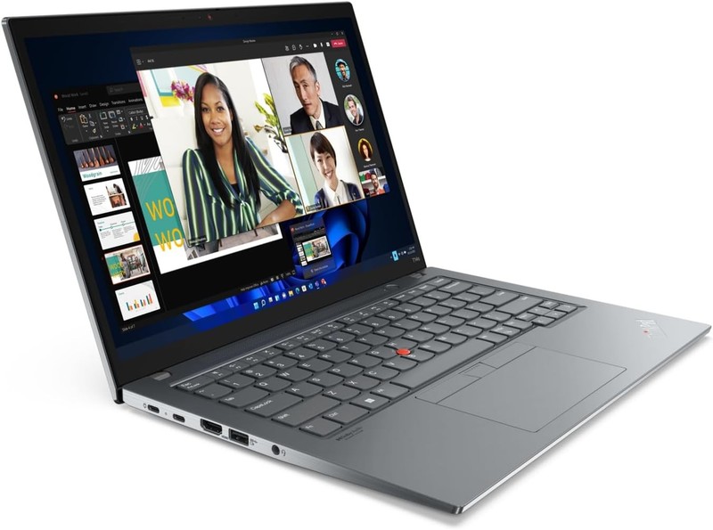 Lenovo Thinkpad T14s Gen 3 14" i5-1245U 1.6GHz 16GB RAM 512GB SSD, Win 11 Pro gallery