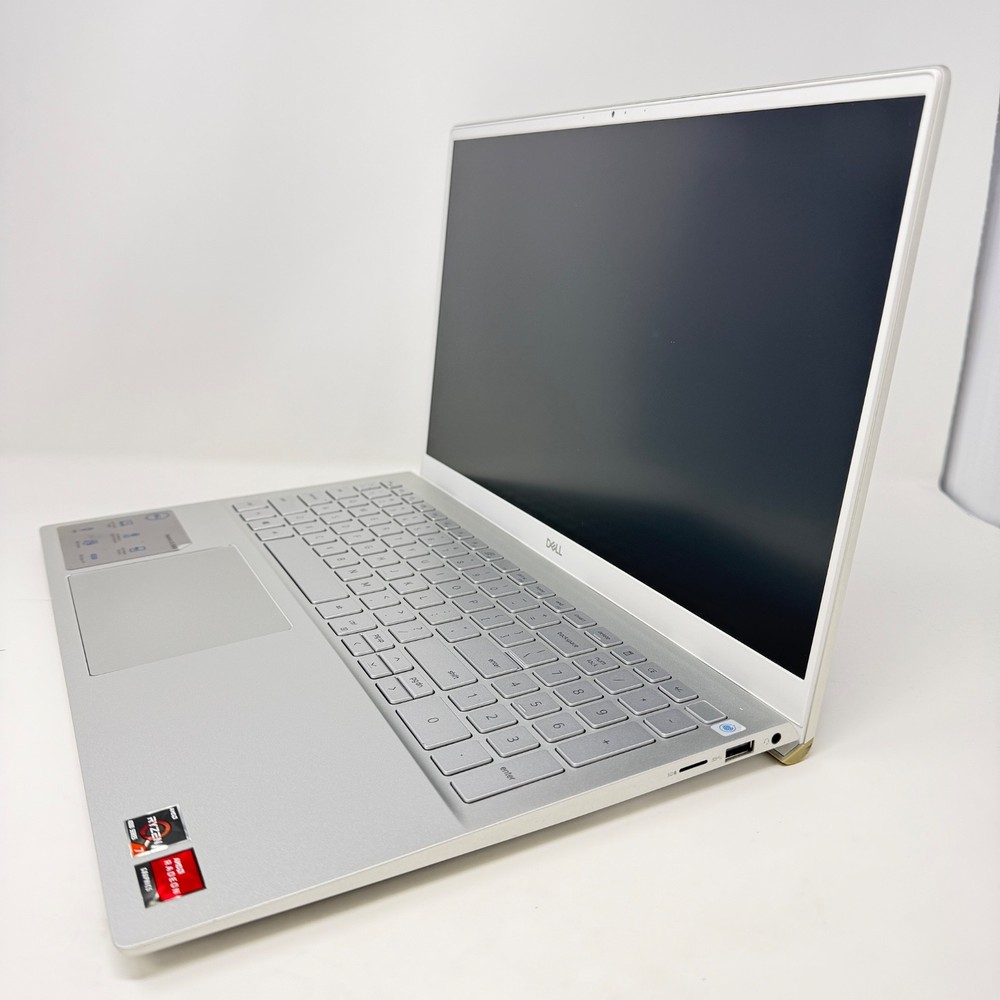 Dell Inspiron 5505 Laptop 15.6" AMD Ryzen 7 4700U@4.20GHz 8GB RAM | 256GB SSD