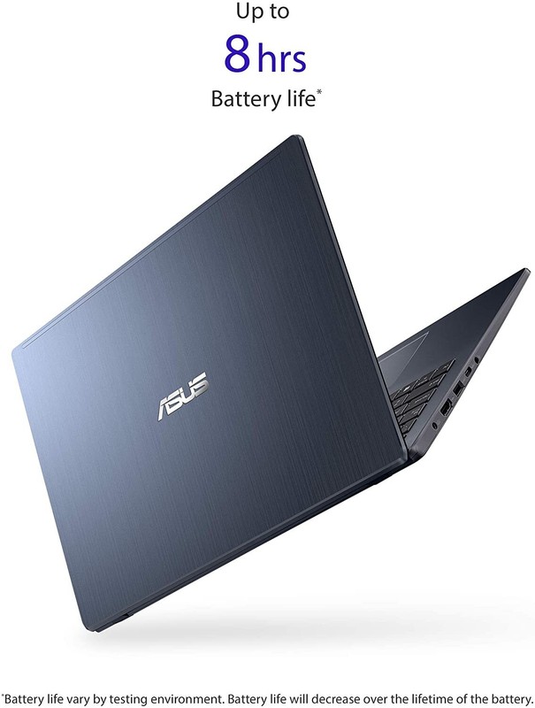 ASUS L510 Ultra Thin 15.6" FHD Laptop (Celeron, 4G, 128G) Backlit L510MA-DS04 gallery