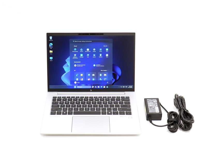 HP EliteBook 845 G11 14.0" Ryzen 5 PRO 8540U 16GB 256GB NMVe W11P +Warranty 2028 gallery