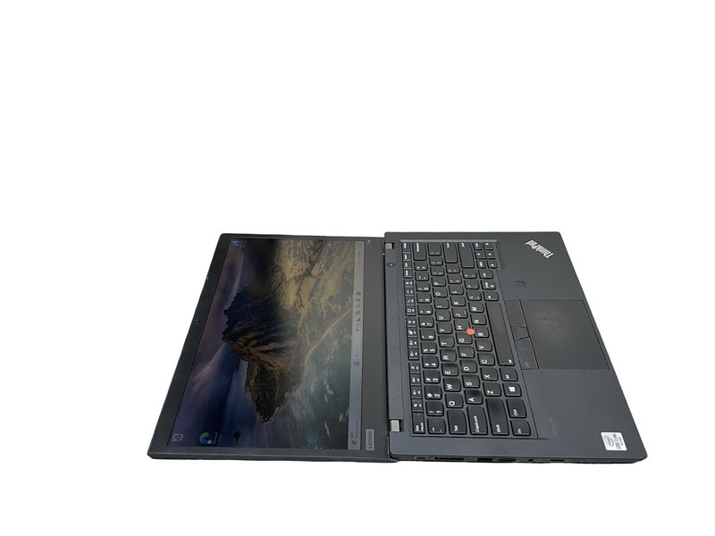Lenovo T14 Gen 1 i7-10610U 1.8GHz 16gb Ram 256gb Ssd Win11P gallery