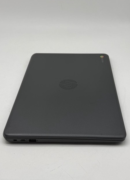 HP Chromebook 14-db0002ca, 14" HD Laptop, AMD A4-9120C, 4GB RAM, 64GB SSD, Gray gallery