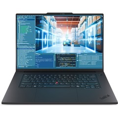 Lenovo 21TD000UUS ThinkPad T1g Gen 8 16″ Notebook – Intel Core Ultra 9 2nd Gen