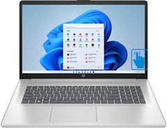 HP 17z -cp300 17.3″ 1600×900 AMD Ryzen 5 7530U 8GB 256GB SSD Windows 11 Home