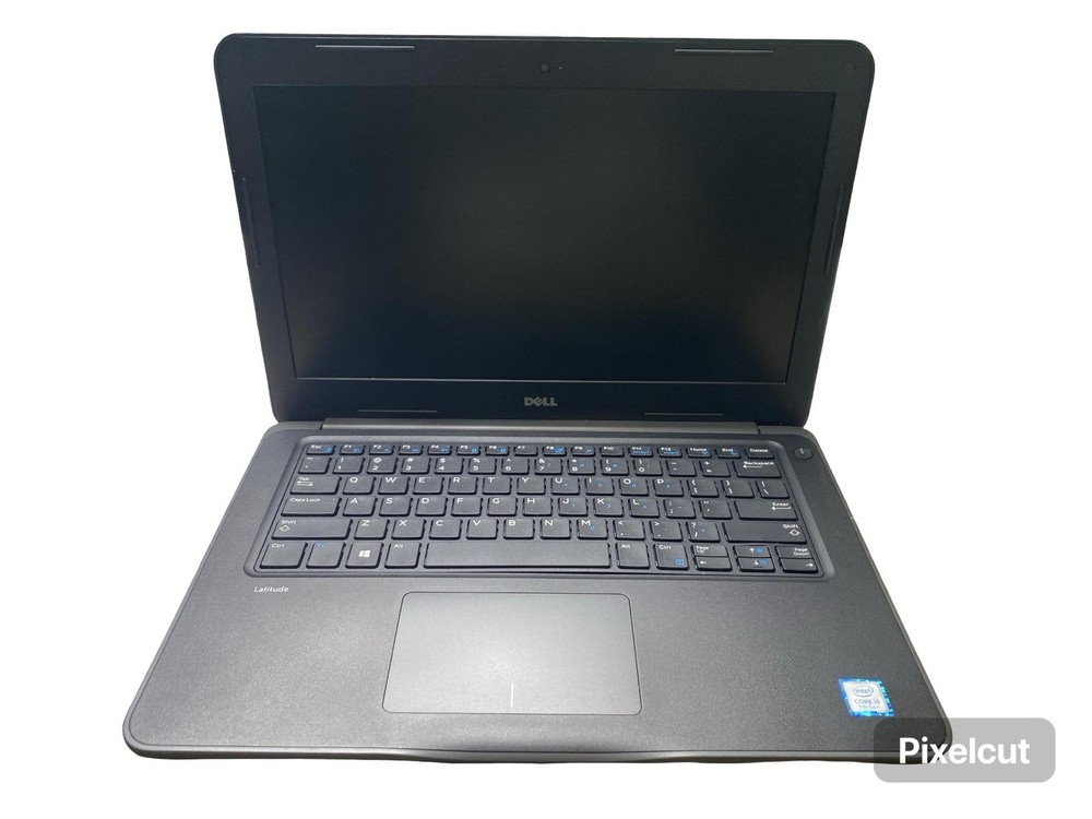 Dell Latitude 3380 i5 7200U 8GB 256GB Win dows 11 Pro No Battery Grade C