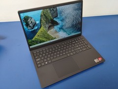 DELL 15 DC15255 G8MK9, AMD Ryzen 7 7730U, 2.00 GHz, 16 GB RAM, 512 GB NVMe