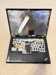 Lenovo ThinkPad T410 *FOR PARTS*