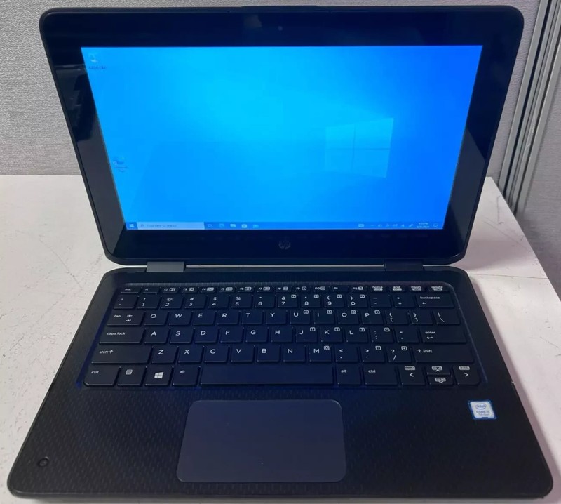 HP ProBook x360 11 G2 11.6" Touchscreen, Intel Core i5-7Y54 , 8GB, 128GB SSD gallery