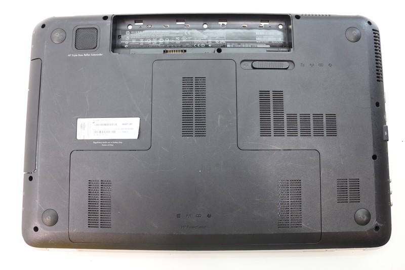 HP Pavilion DV7-4087CL Intel i5 - NO BATTERY/BROKEN HINGE #1P - 137 gallery