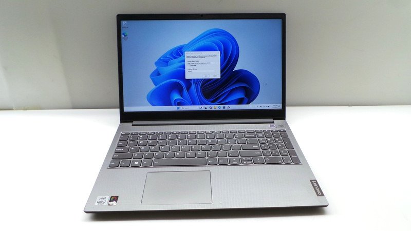 Lenovo ThinkBook 15-IIL | 15.6" i7-1065G7 1.30GHz | 16GB DDR4 RAM 512GB NVMe SSD gallery