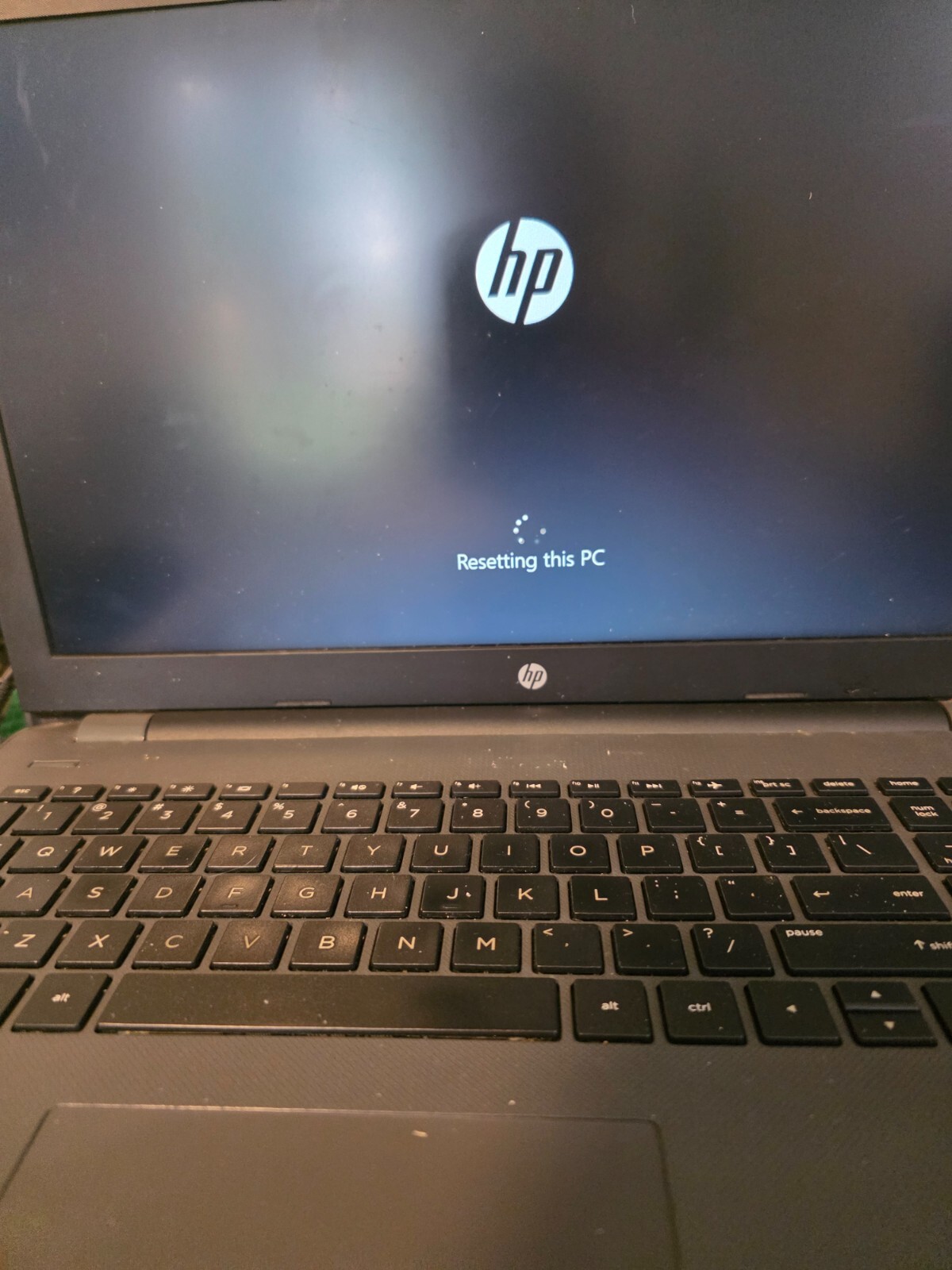 HP 15-da0076nr 15.6 inch (1TB, Intel Core i3 7th Gen., 2.30GHz, 8GB)... gallery