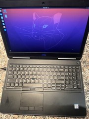 DELL PRECISION 7510 15.6″ FHD I5-6300HQ 8GB 320GB SSD, AMD M375X, Wireless Lte