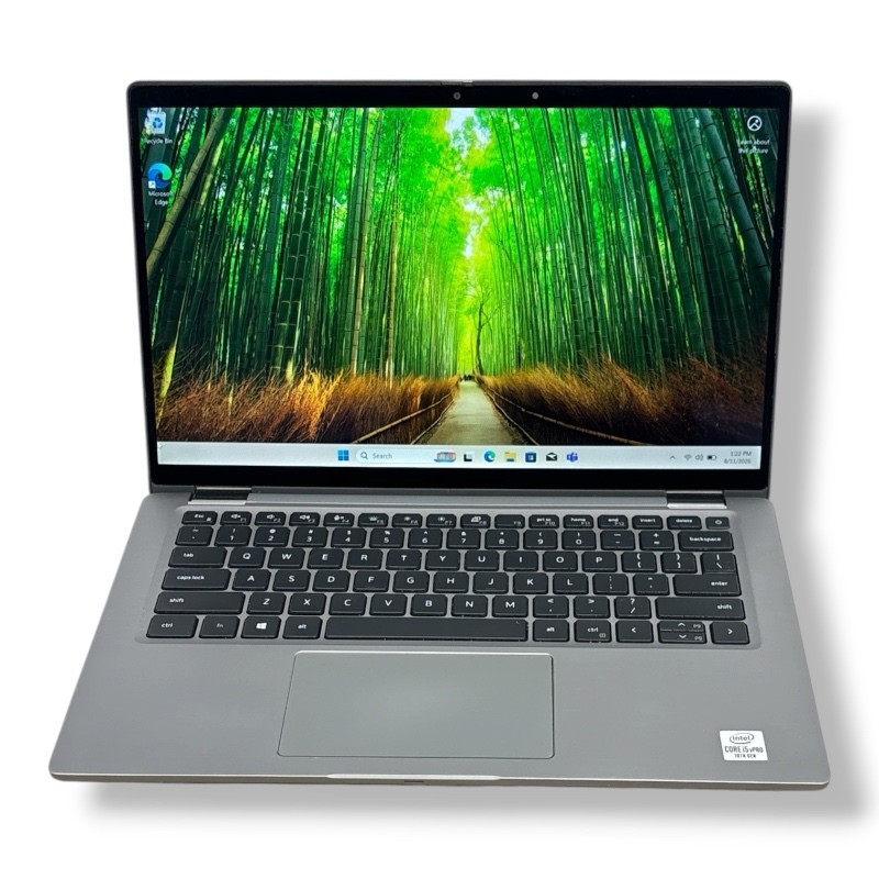Dell Latitude 7410 14” Laptop Intel i5-10310U 16GB RAM 256GB SSD Windows 11 Pro