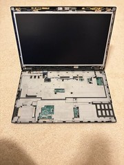 Lenovo ThinkPad T540p *FOR PARTS*