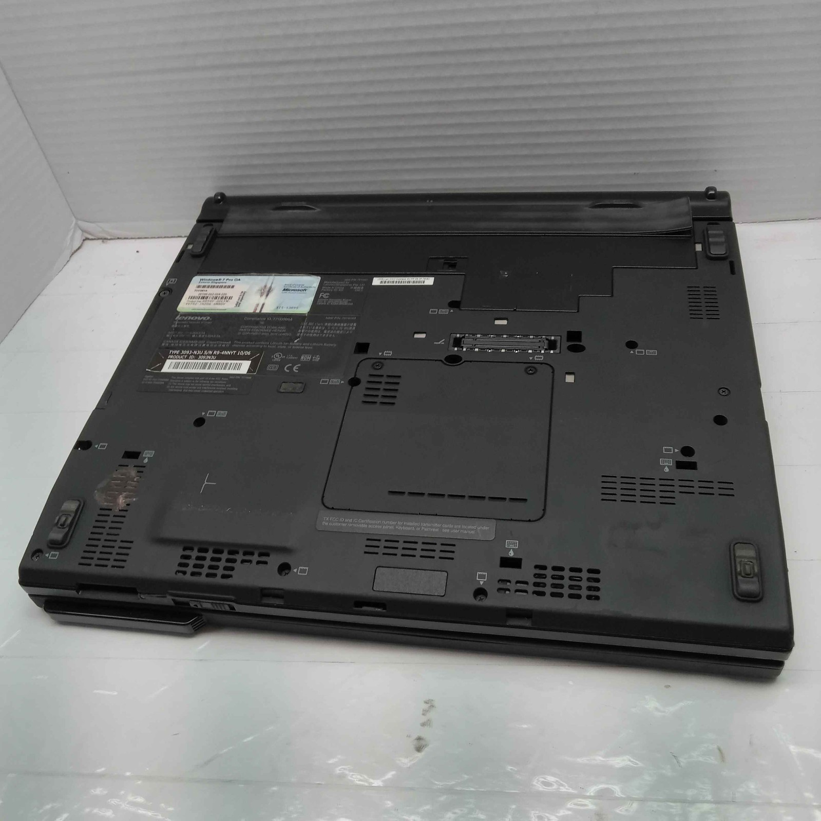Lenovo ThinkPad X201 12.1" Windows 10 Tablet PC i7-L640 2GB RAM 320GB HDD ^ gallery