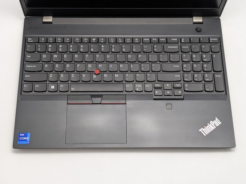 Lenovo ThinkPad P15v Gen 3 15.6" i7-12700H 32GB DDR5 512GB SSD NVIDIA T1200 W11H gallery