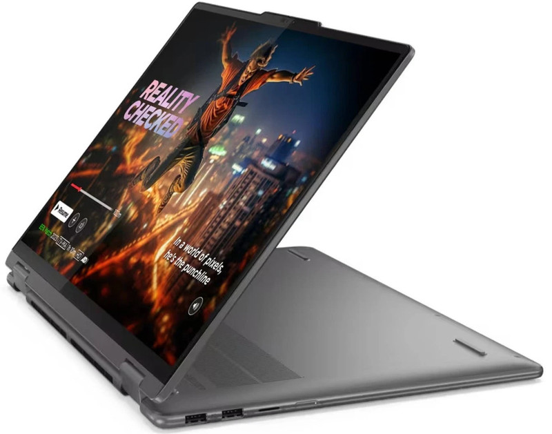 Lenovo IdeaPad 5 16IRU9 16" 2-in-1 Touch Laptop Intel Core 5-120U AI 16GB 512GB gallery