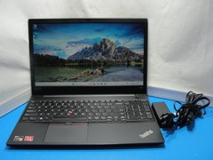 Lenovo ThinkPad E585 15.6” FHD AMD Ryzen 3 2200U 2.5GHz 4GB 240GB SSD