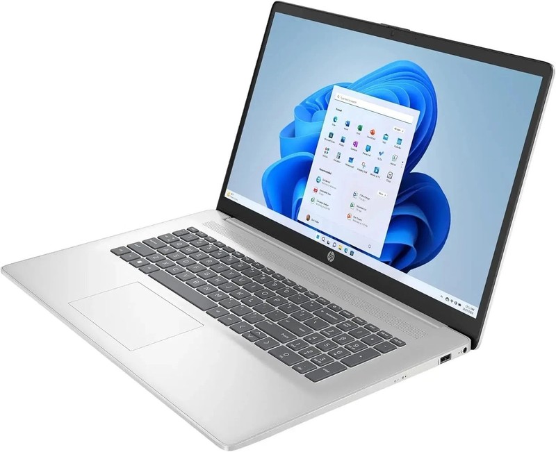 📍HP 17.3 inch Touch Laptop 4.30 GHz AMD Ryzen 5 Notebook UpTo 64GB DDR4 RAM 4TB gallery