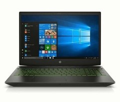 HP Pavilion Gaming Laptop 15-dk0xxx: High-Performance Gaming and Productivity 