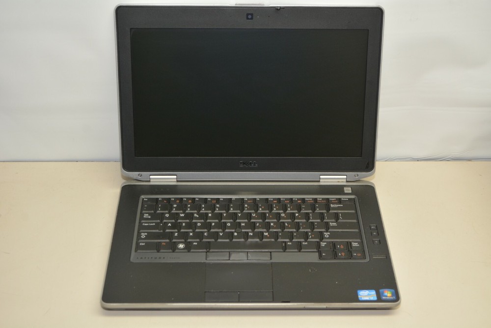 Dell Latitude E6430 i7-3520M @ 2.90GHz 8GB RAM No HD #L5