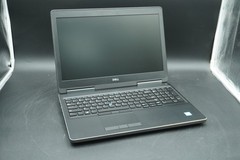Dell Precision 7520 i7-7820HQ 16GB RAM 512GB SSD NO OS *Tested*