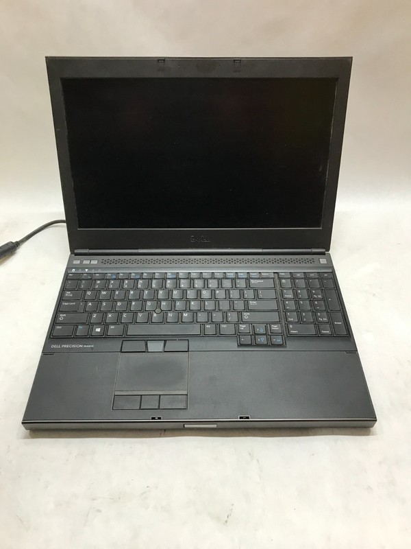 Dell Precision M4800 17" Intel Core i7 NO RAM NO HDD/OS For Parts READ DESC - DW gallery