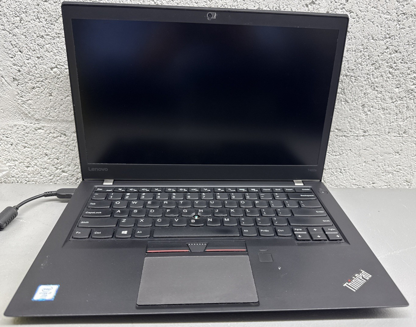 Lenovo ThinkPad T460s 14" | Core i7-6600U | 4GB RAM | NO SSD | AS-IS gallery
